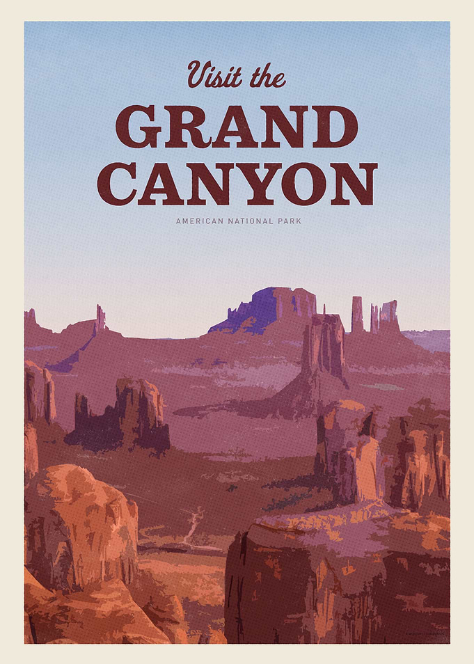 Visit Grand Canyon