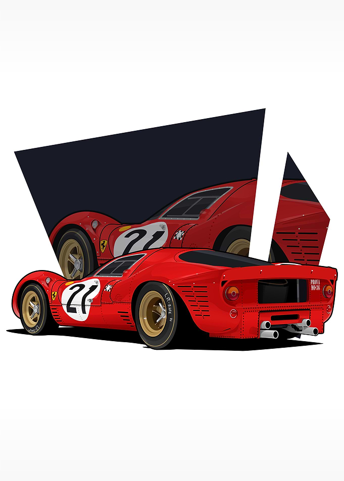 Ferrarti 330 P4
