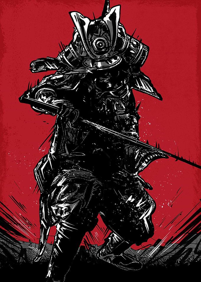 SAMURAI MASTER