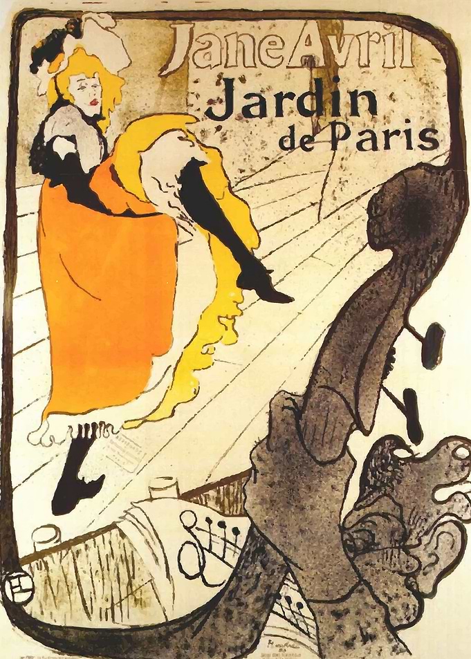 Toulouse Lautrec