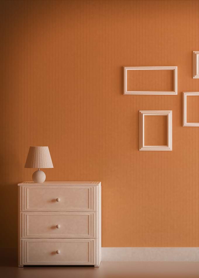 Frames in Interior