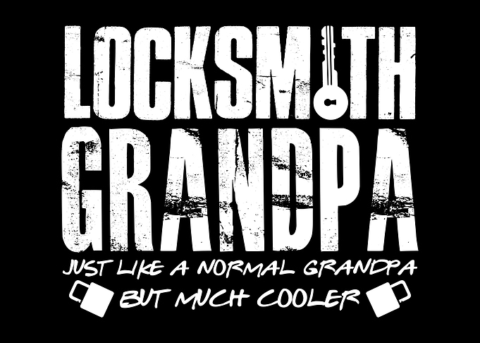 Locksmith Grandpa Joke