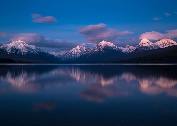 Beautiful Mountains