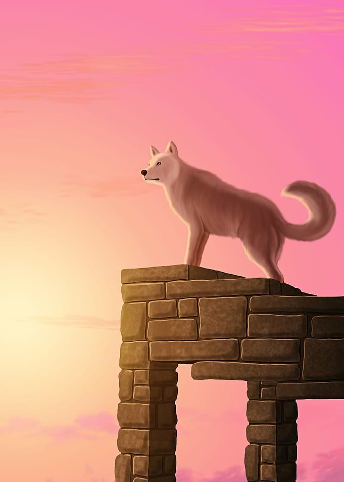 The Wolfs Dawn
