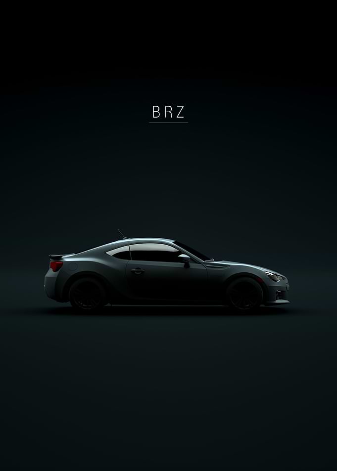 2013 BRZ