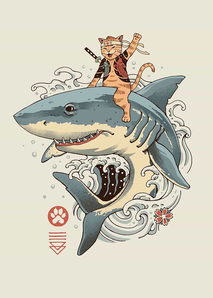Catana Shark