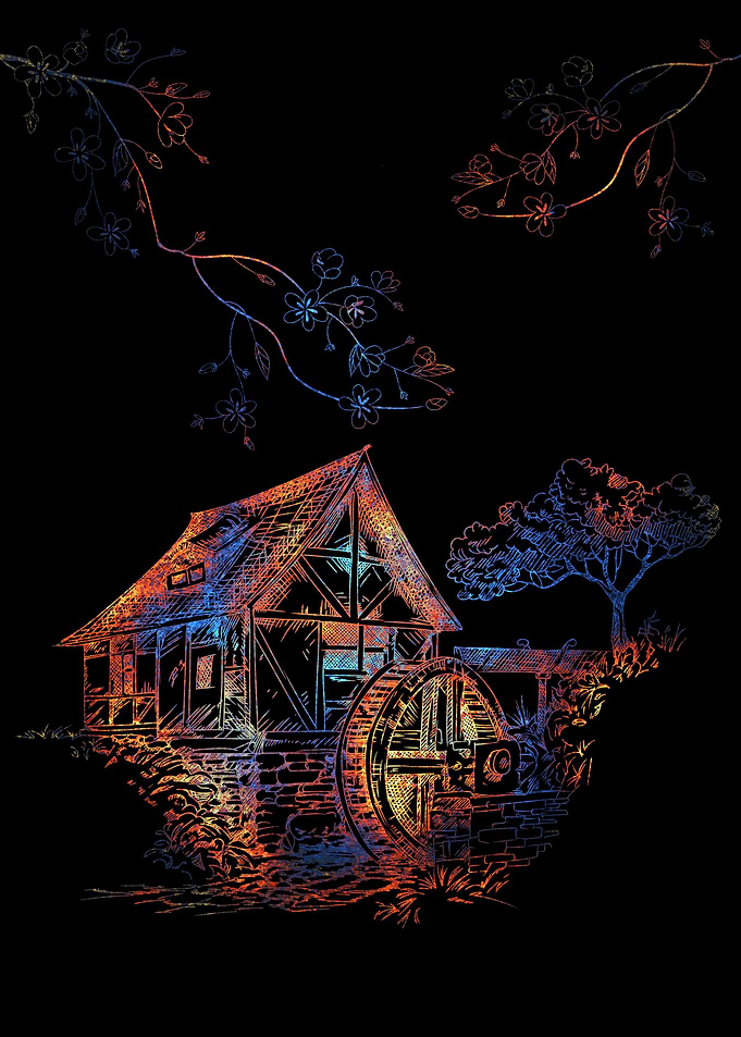 country house