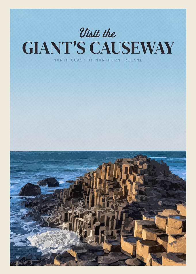 Visit the Giants Causeway