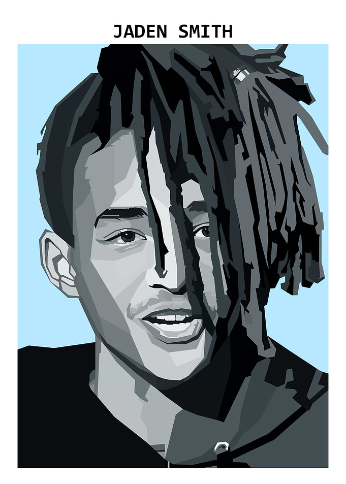 Jaden Smith Rapper