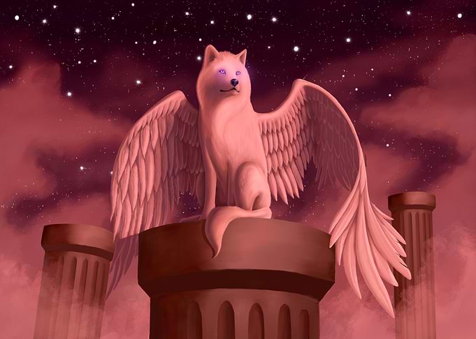 Ethereal Guardian