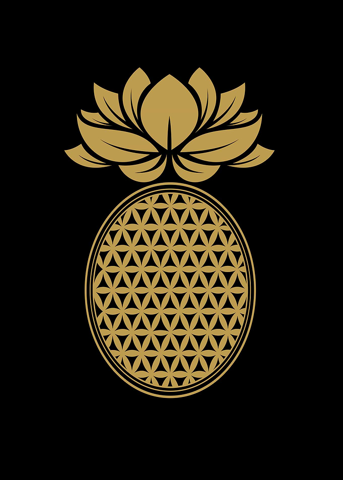Pineapple Golden Pineapple