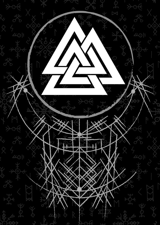 Viking Valknut