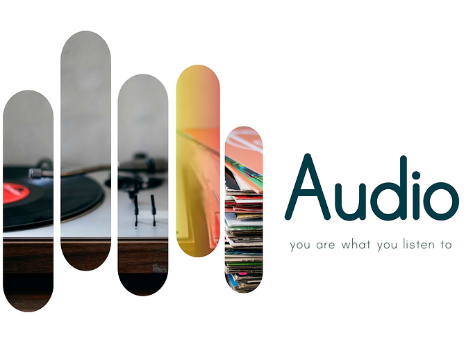 Audio in action