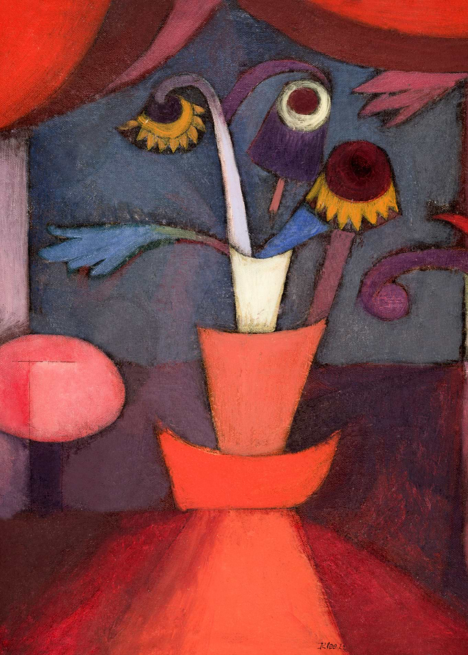 Modern Art Paul Klee 2
