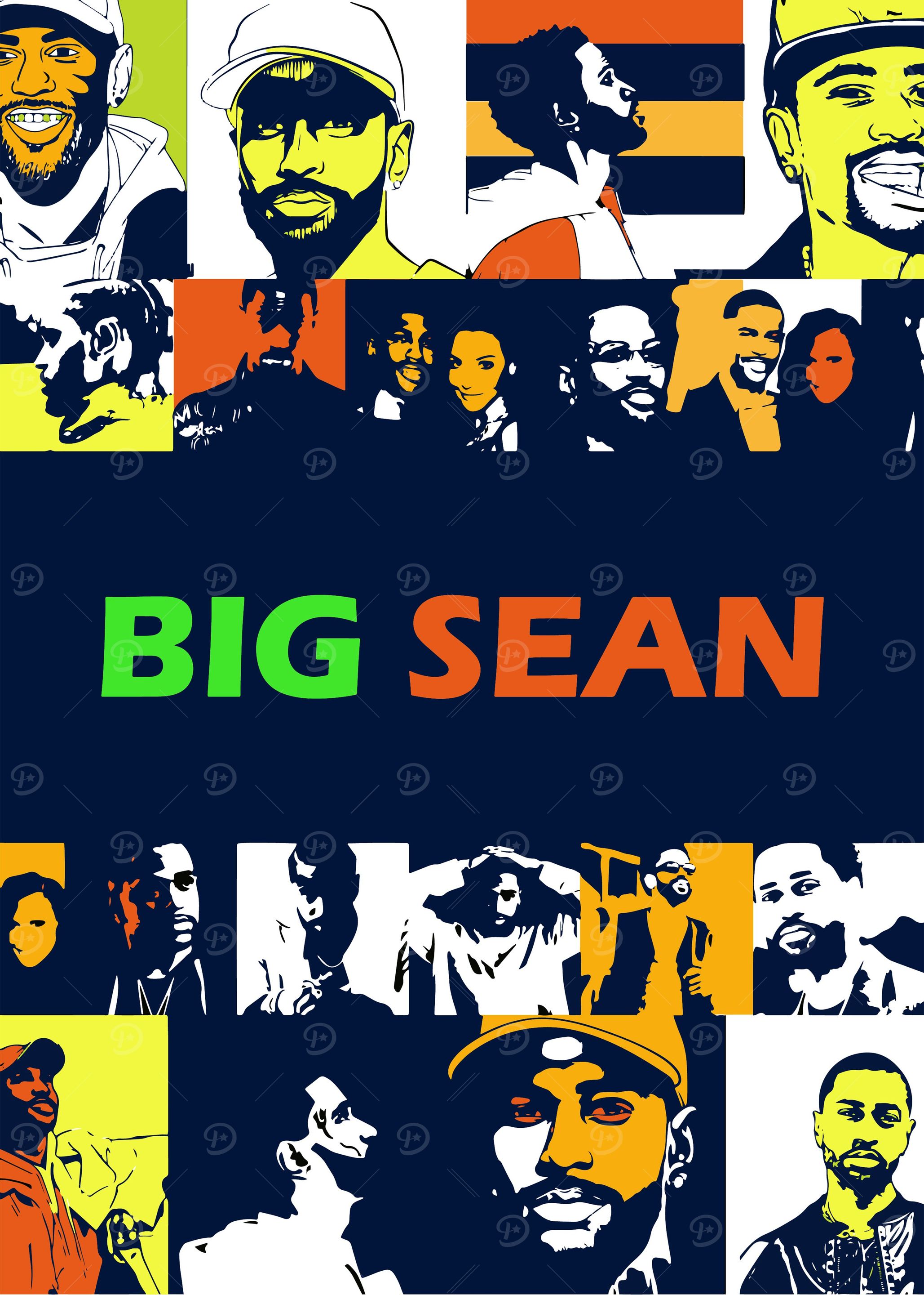 Big Sean rapper