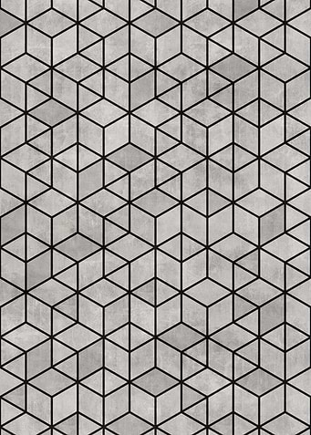 Random Concrete Cubes