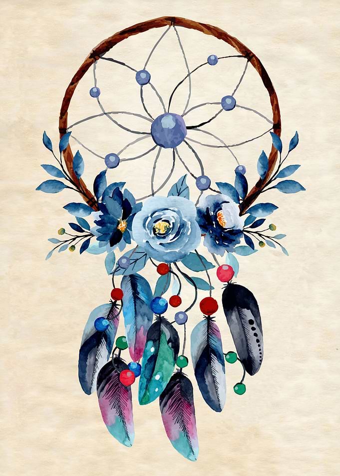 DREAMCATCHER 01 VINTAGE