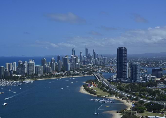 Queensland Australia City