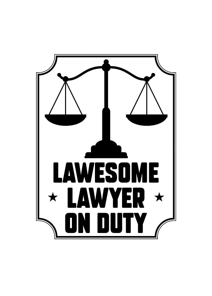Lawyer Attorney Law Gifts