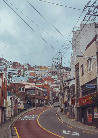 Busan South Korea