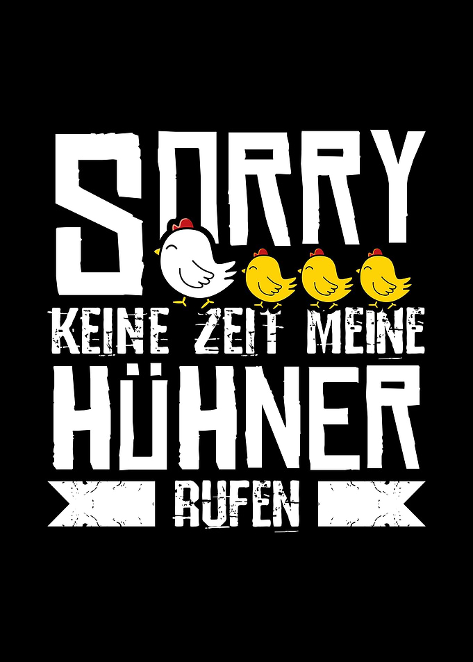 Chicken Hen German