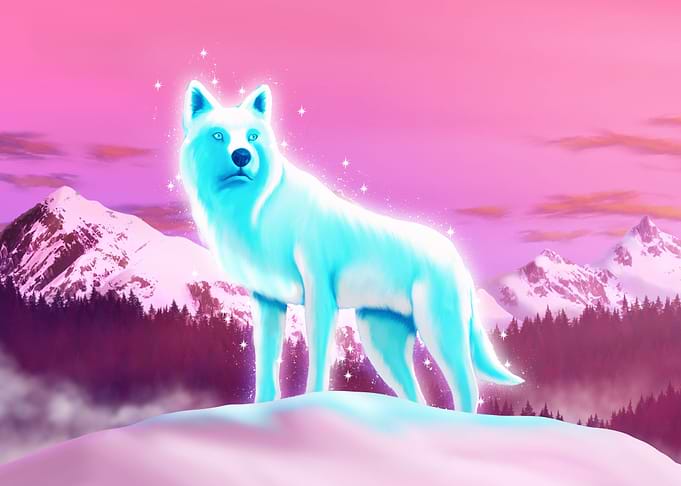 Spirit in the Mountains