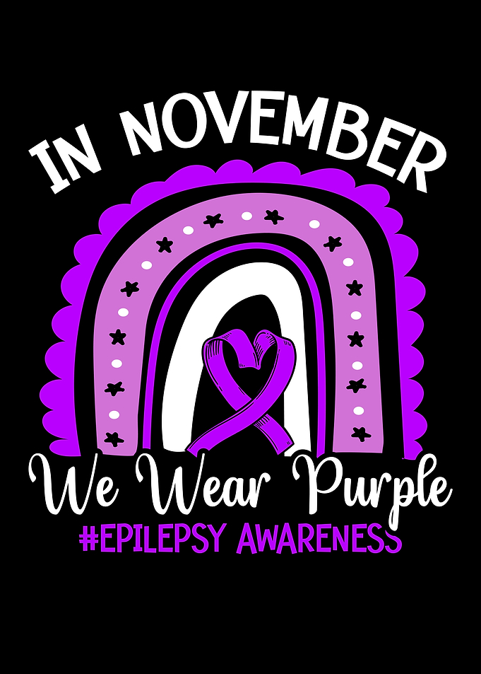 In November We Wear Purple