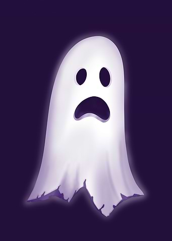 Ghost halloween