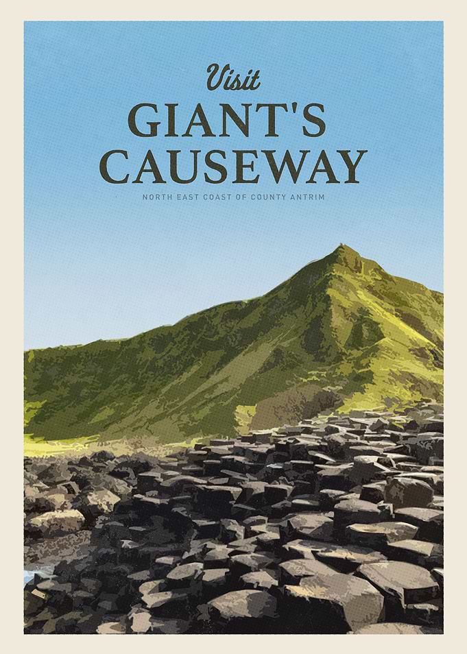 Visit the Giants Causeway