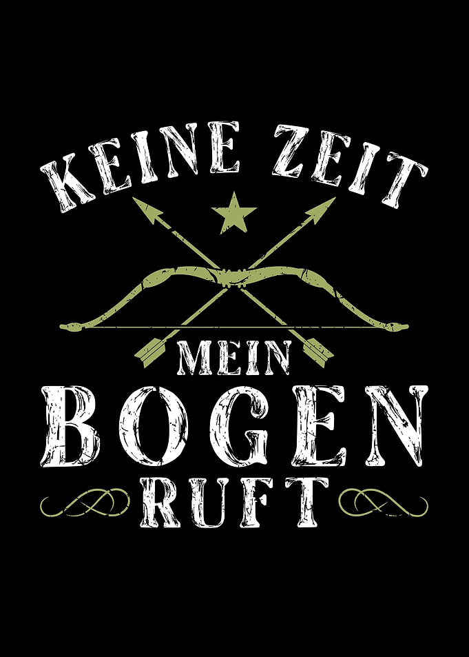 Pfeil Bogen Bogenschiessen