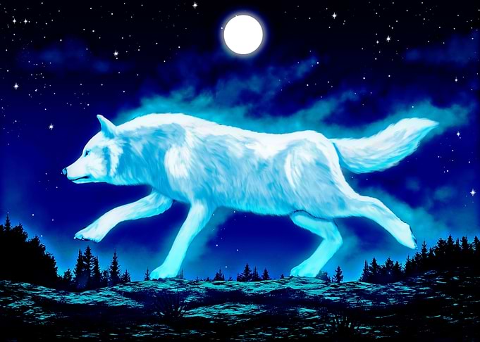 Wolf Runner