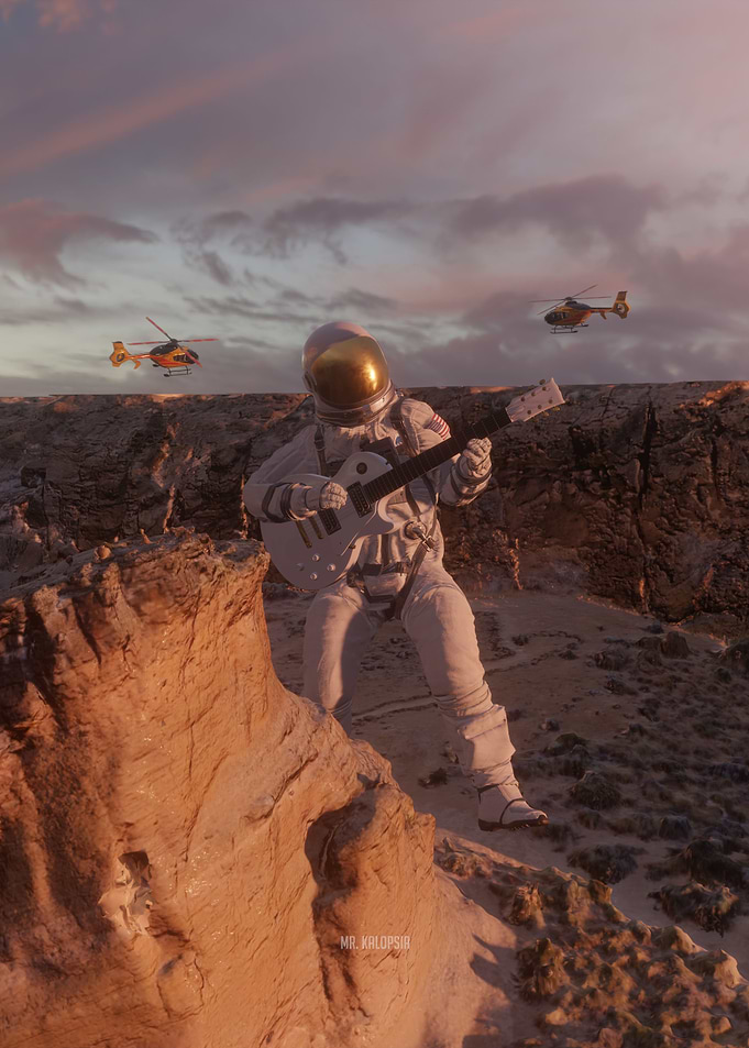 Martian Festival