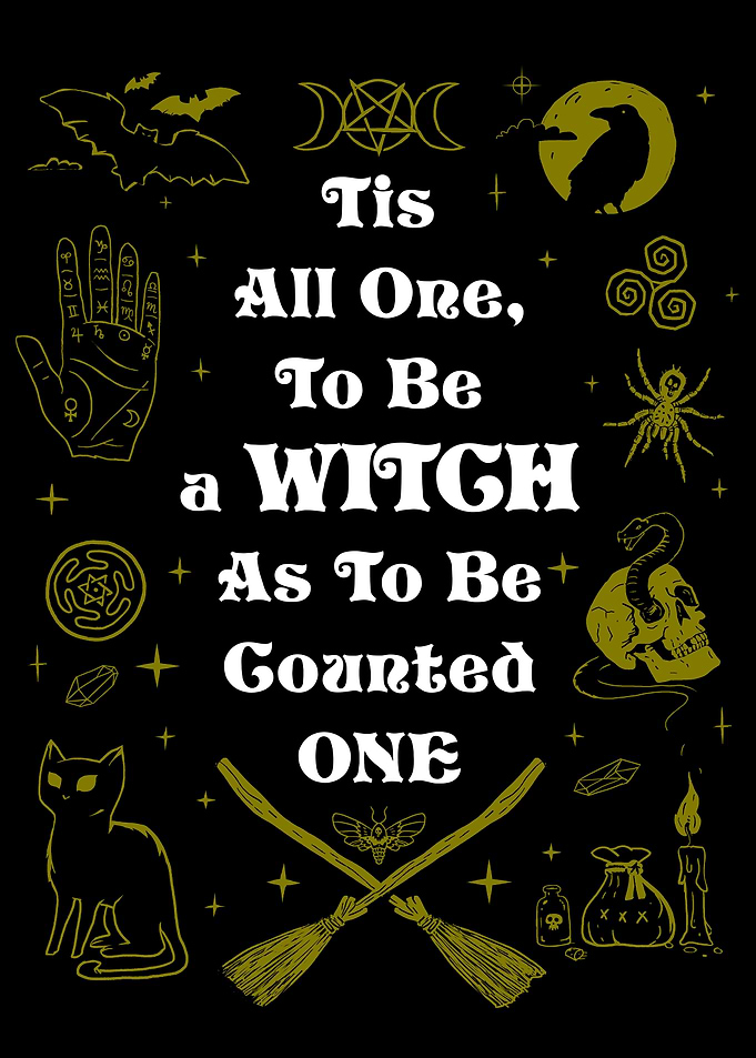 Witch version 2