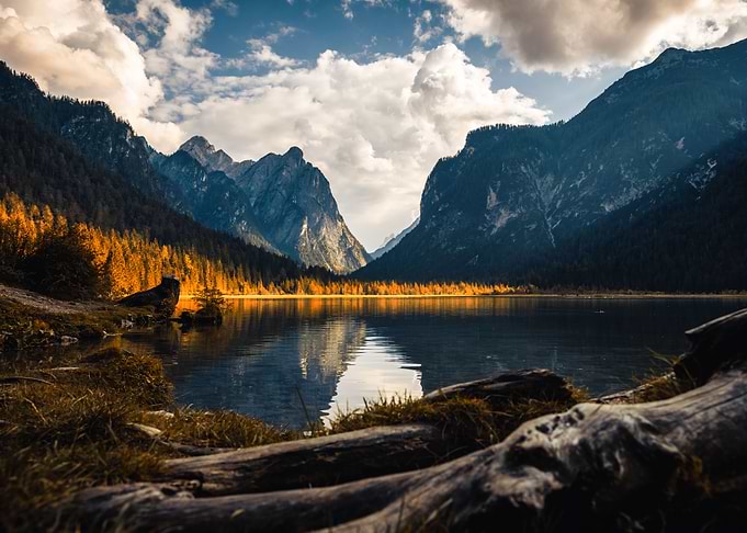 Lake Toblach