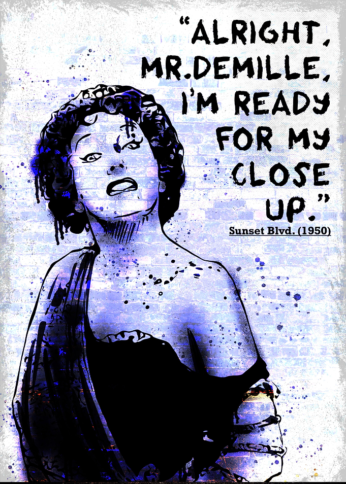 SUNSET BLVD Quotes