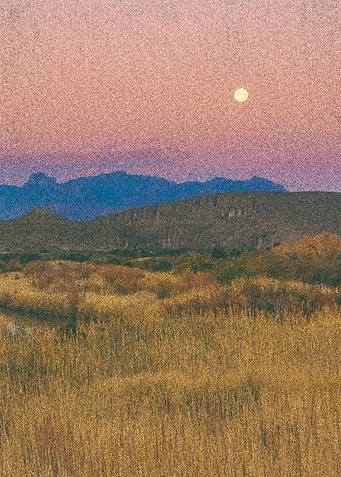 Big bend
