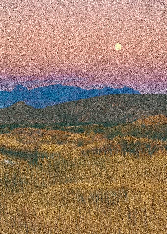 Big bend