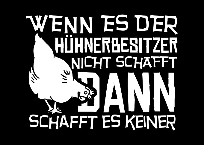 Chicken Hen German