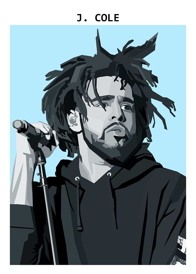 J cole Rapper