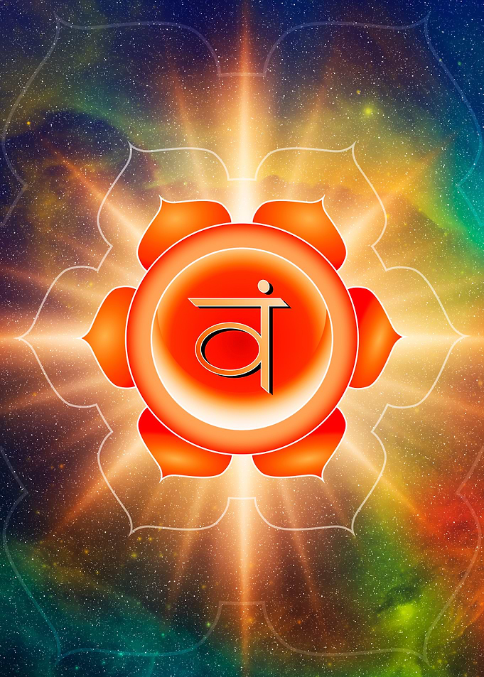 Chakra energy