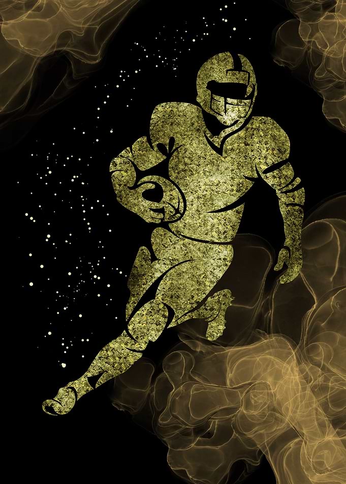 American football