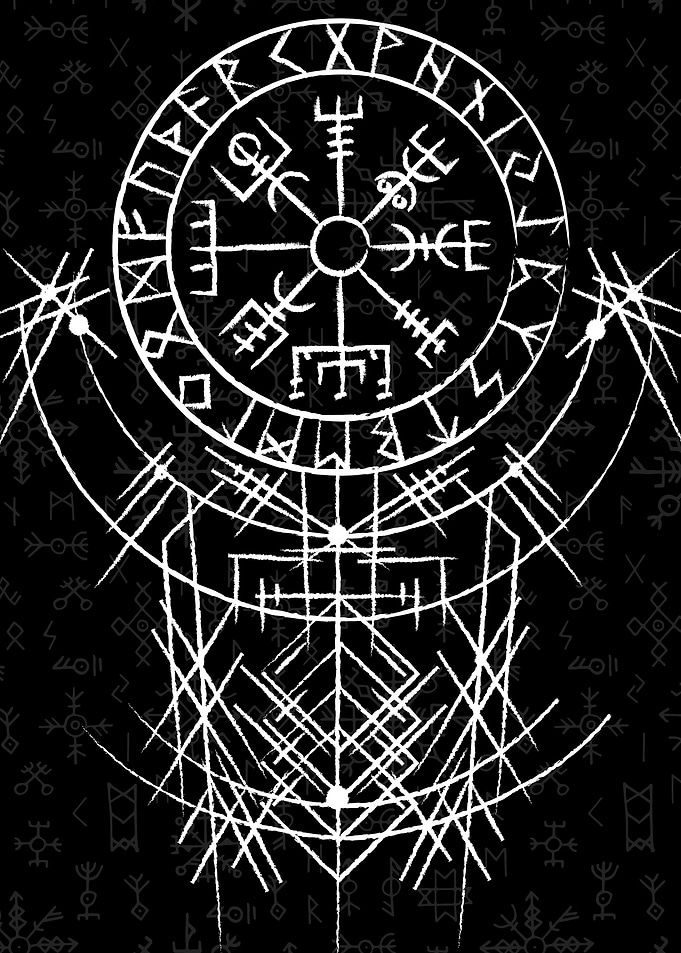 Norse Vegvisir