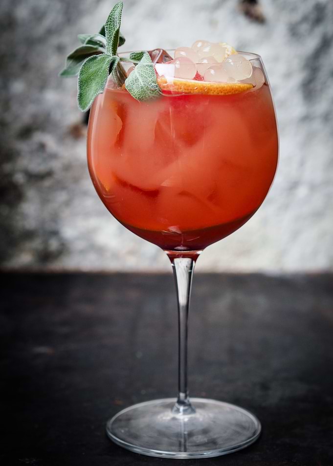 Signature Cocktail