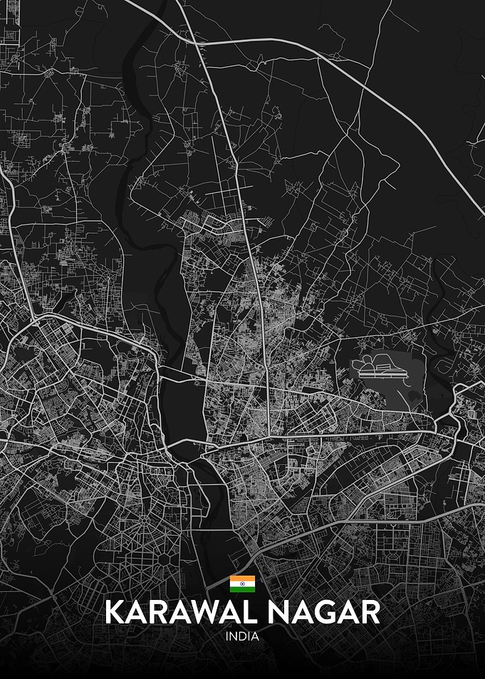 Karawal Nagar IN