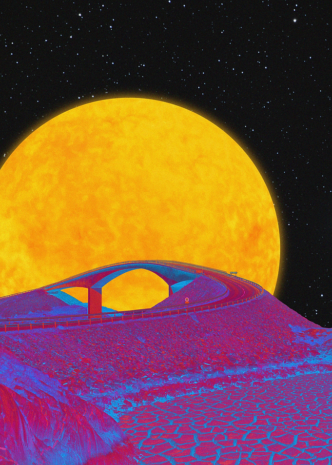 Space Road