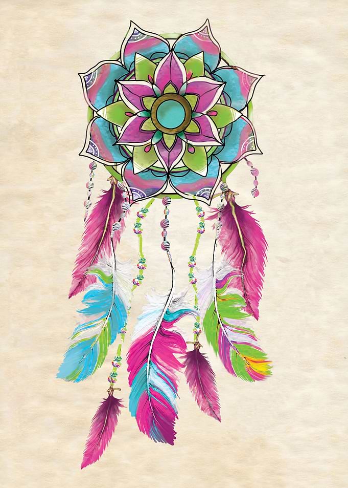 DREAMCATCHER 07 VINTAGE