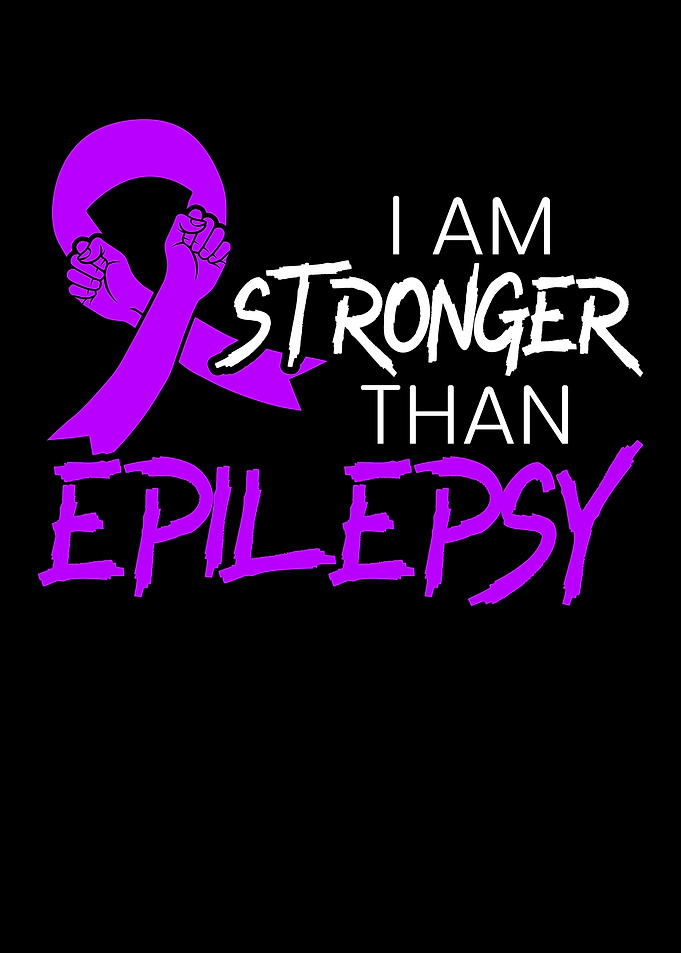 Stronger Than Epilepsy