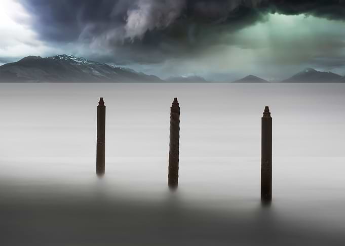 coast landscape