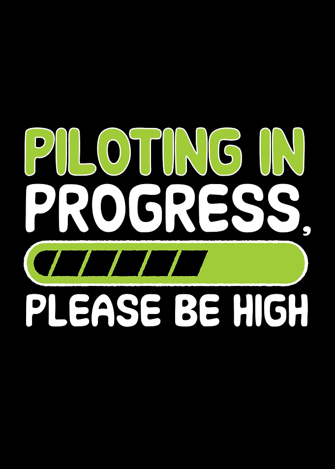 Piloting in progress