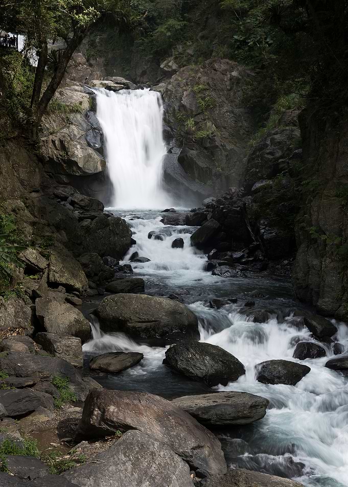 Taiwan Waterfall